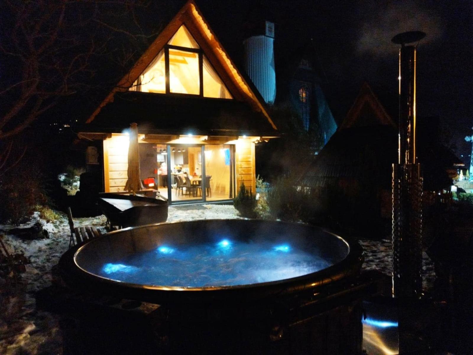 Tatry U Tatara Villa Zakopane Luaran gambar