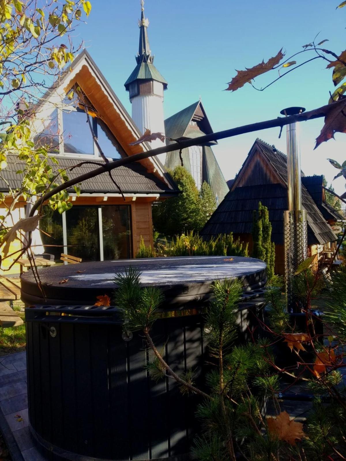Tatry U Tatara Villa Zakopane Luaran gambar