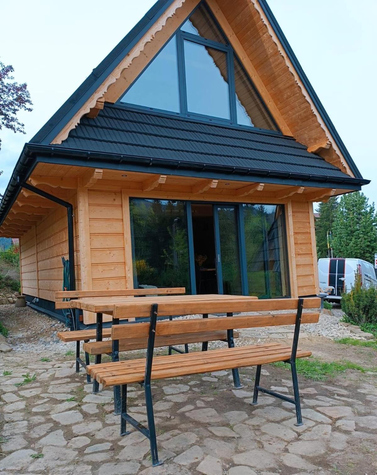 Tatry U Tatara Villa Zakopane Luaran gambar
