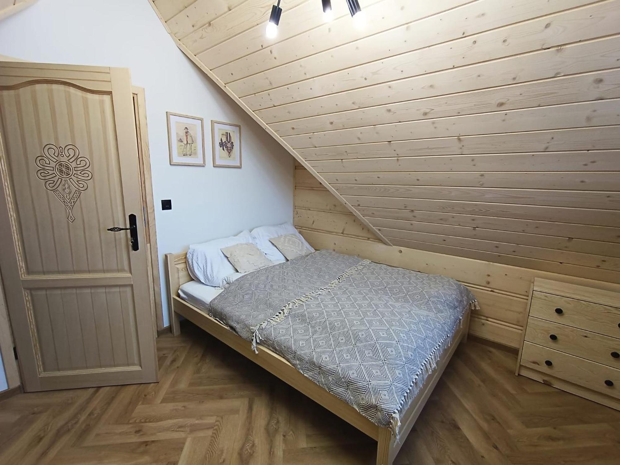 Tatry U Tatara Villa Zakopane Luaran gambar