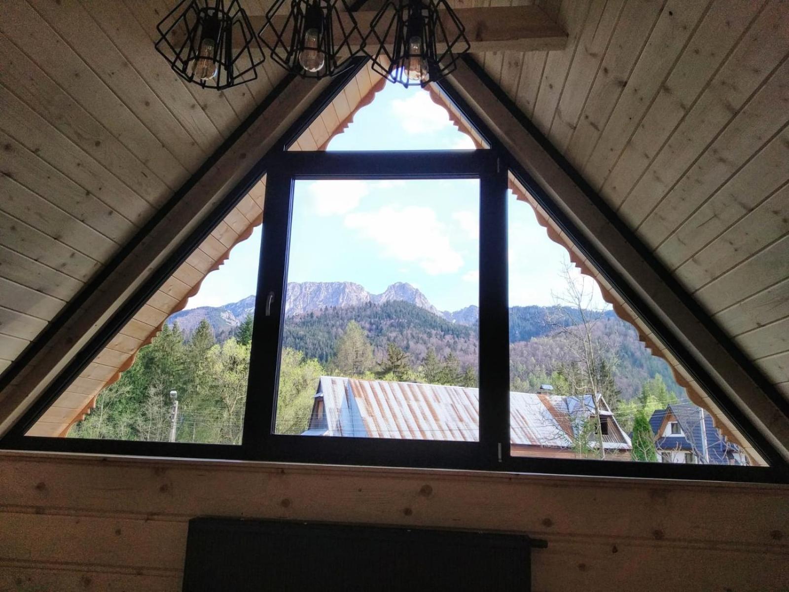 Tatry U Tatara Villa Zakopane Luaran gambar
