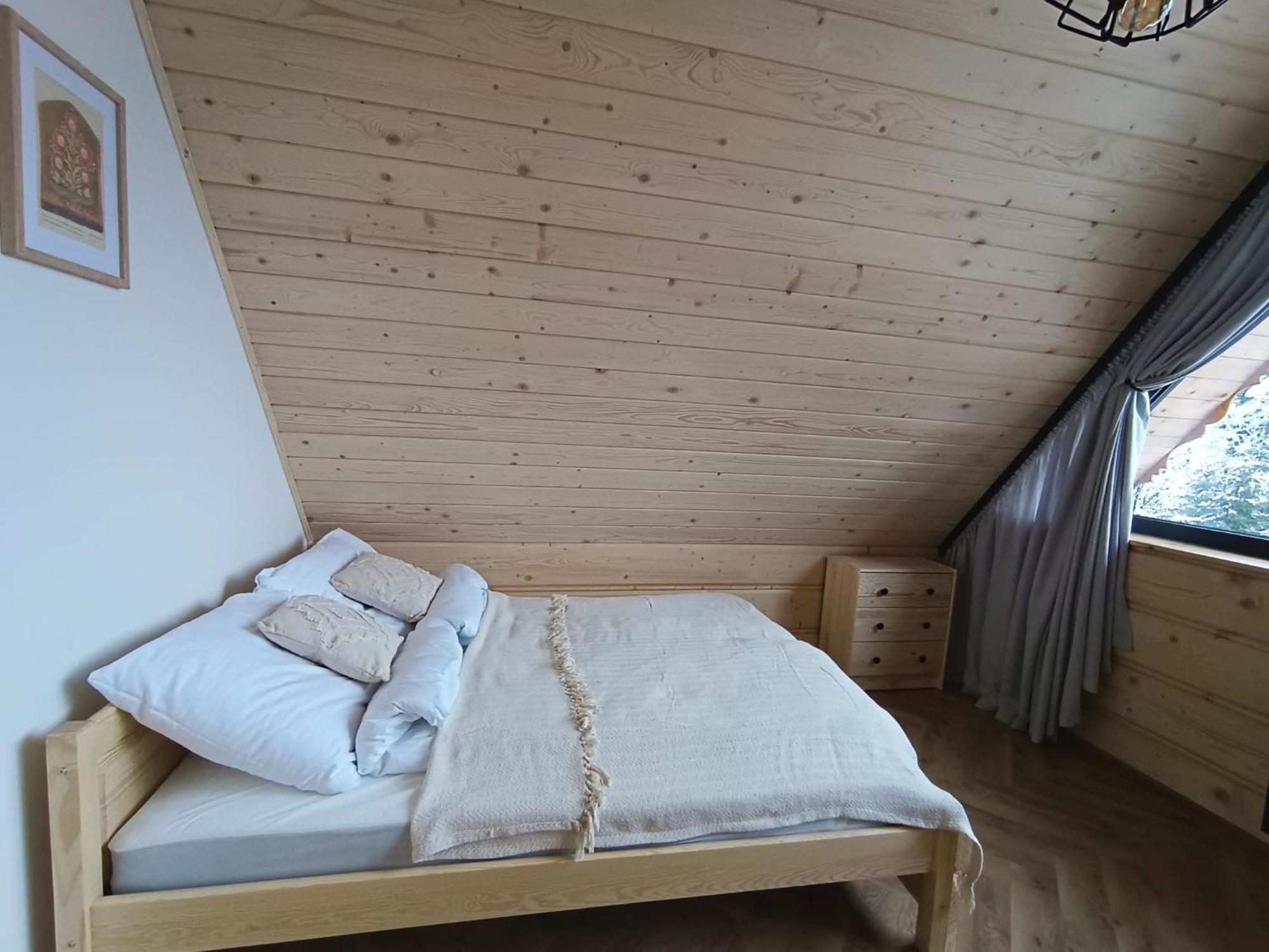 Tatry U Tatara Villa Zakopane Luaran gambar