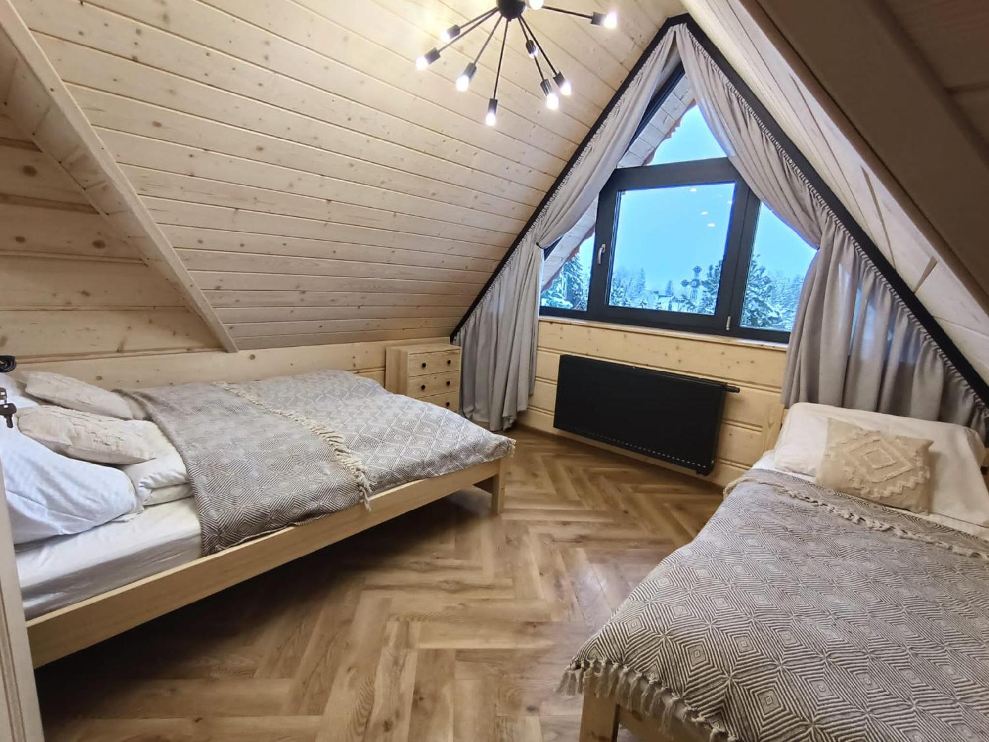 Tatry U Tatara Villa Zakopane Luaran gambar